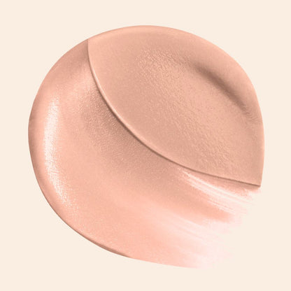 Oplenza Opulent Longwear Matte swatch - Veil, comfortable wear, smooth texture, soft matte matte liquid lipstick for a radiant, long-lasting makeup look
