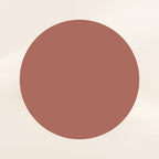 Oplenza Define & Refine Lip Liner swatch - 05 Warm Mocha, buildable, natural finish, radiant look lip liner for a radiant, long-lasting makeup look
