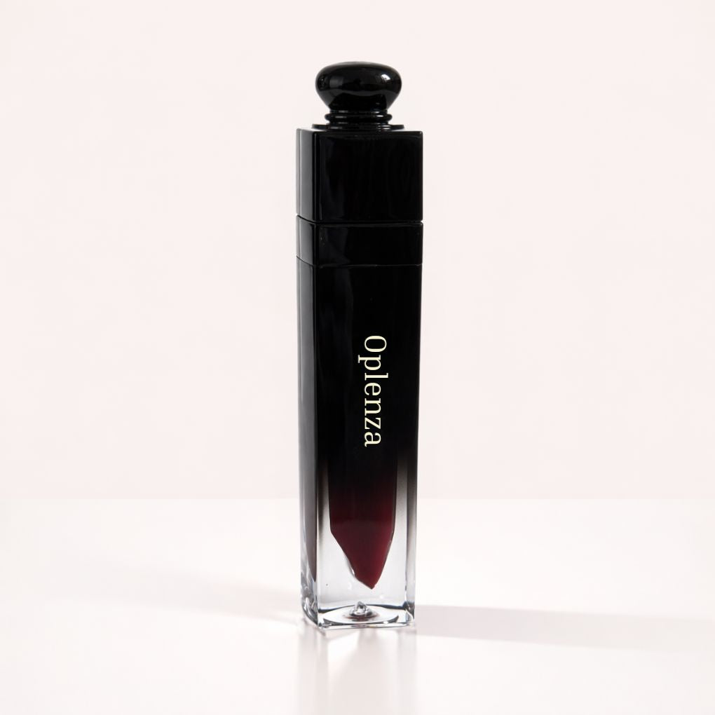 Oplenza Signature Ultra Shine Lip Gloss in Dark Souls - The best lip gloss brand, best for dry lips.