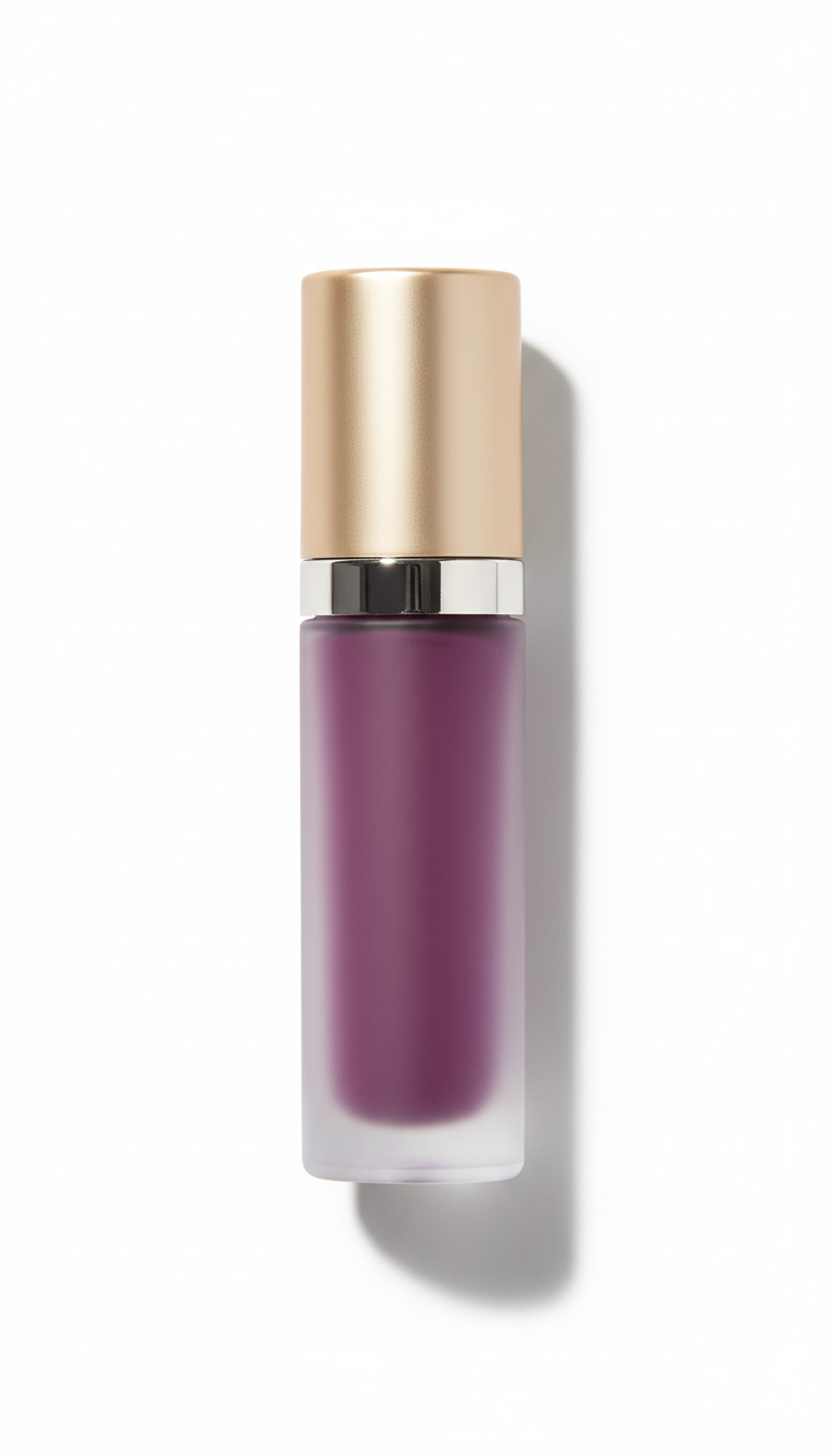 Chromatic velvet lip fluid