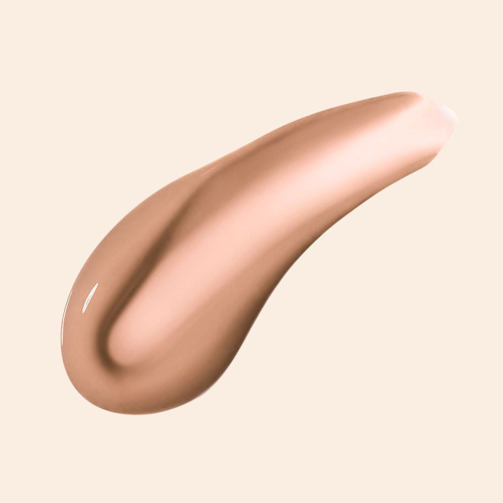 Oplenza Opulent Lustre Gloss Swatch - Glow, lightweight, makeup essentials, highly pigmented lip gloss for a radiant, long-lasting makeup look
